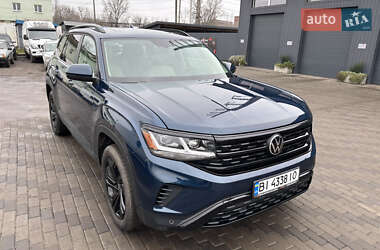Внедорожник / Кроссовер Volkswagen Atlas 2022 в Полтаве