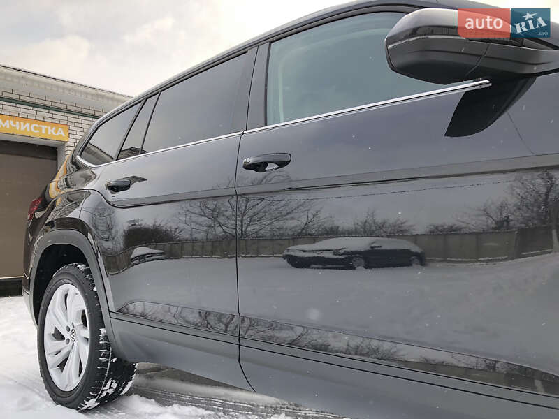 Позашляховик / Кросовер Volkswagen Atlas 2021 в Ірпені