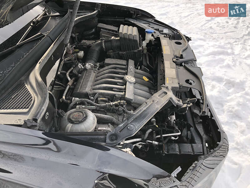 Позашляховик / Кросовер Volkswagen Atlas 2021 в Ірпені