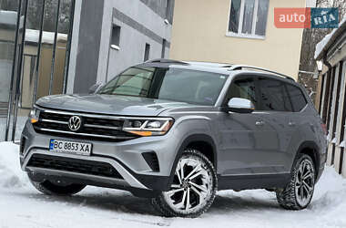 Внедорожник / Кроссовер Volkswagen Atlas 2022 в Дрогобыче