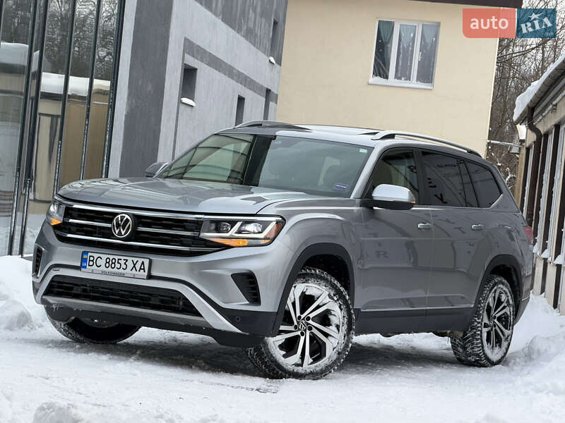 Volkswagen Atlas 2022
