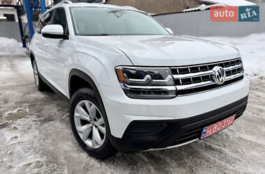 Внедорожник / Кроссовер Volkswagen Atlas 2020 в Житомире
