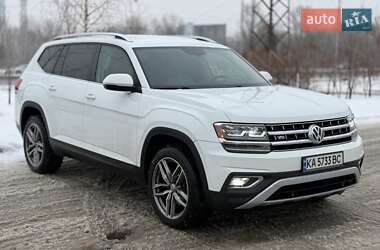 Внедорожник / Кроссовер Volkswagen Atlas 2018 в Киеве