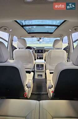 Внедорожник / Кроссовер Volkswagen Atlas 2021 в Ужгороде