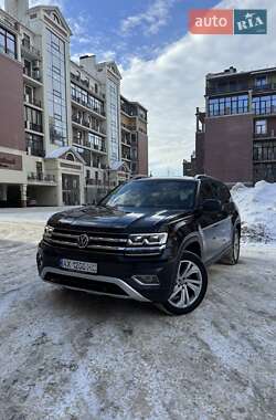 Позашляховик / Кросовер Volkswagen Atlas 2019 в Харкові