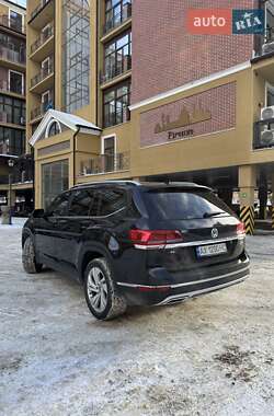 Внедорожник / Кроссовер Volkswagen Atlas 2019 в Харькове
