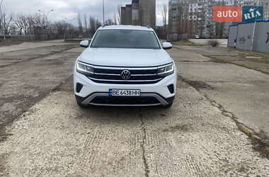 Позашляховик / Кросовер Volkswagen Atlas 2020 в Южноукраїнську