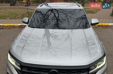 Позашляховик / Кросовер Volkswagen Atlas 2020 в Києві
