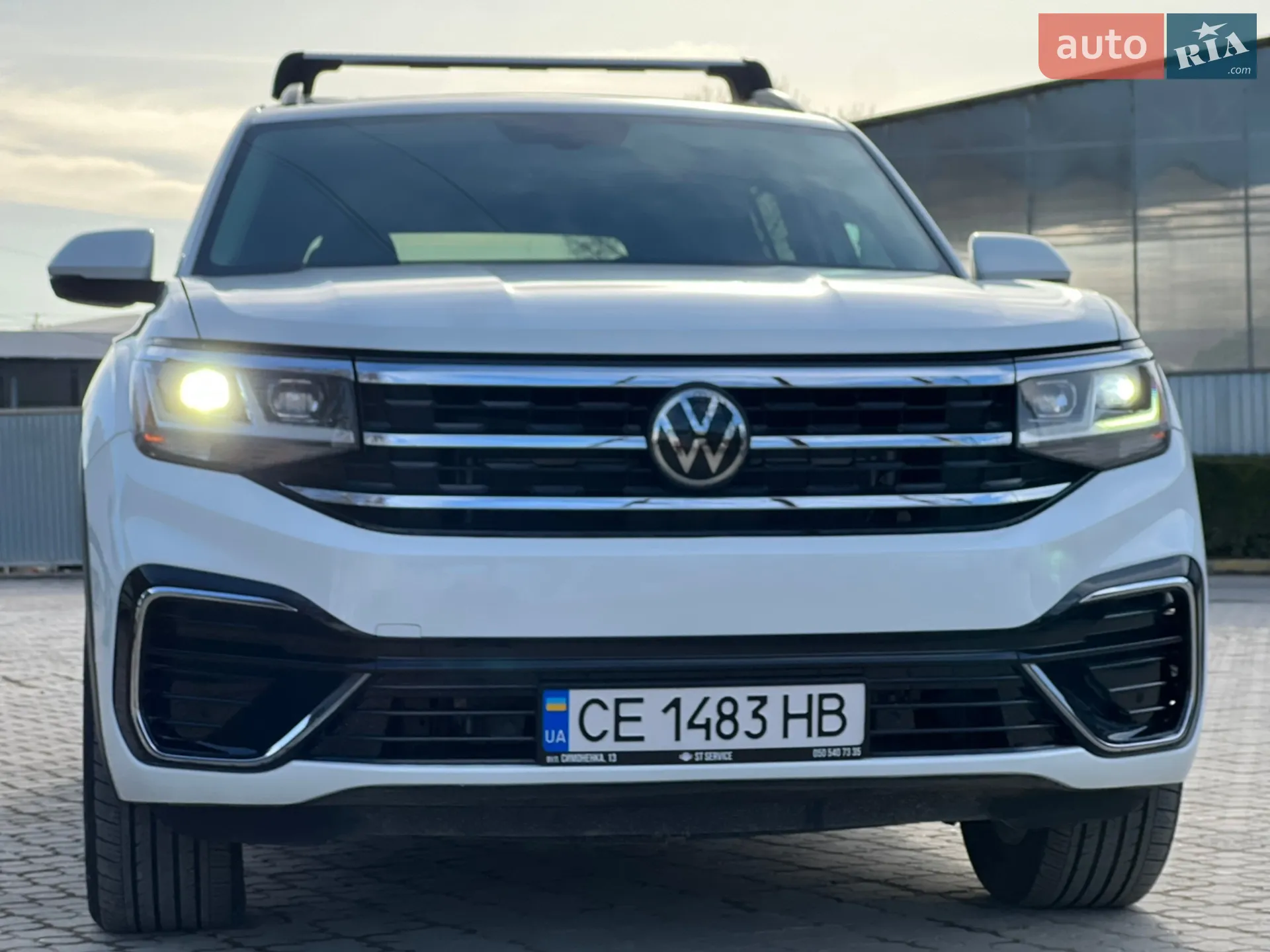 2022 Volkswagen Atlas - мініатюра 15