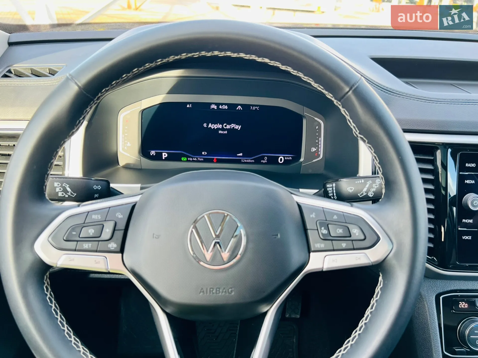 2022 Volkswagen Atlas - мініатюра 27