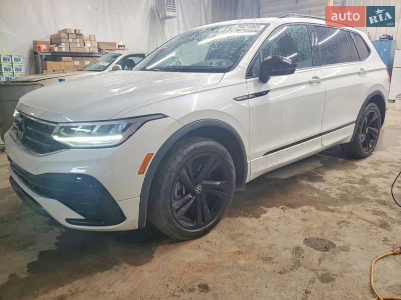 Volkswagen Atlas 2023