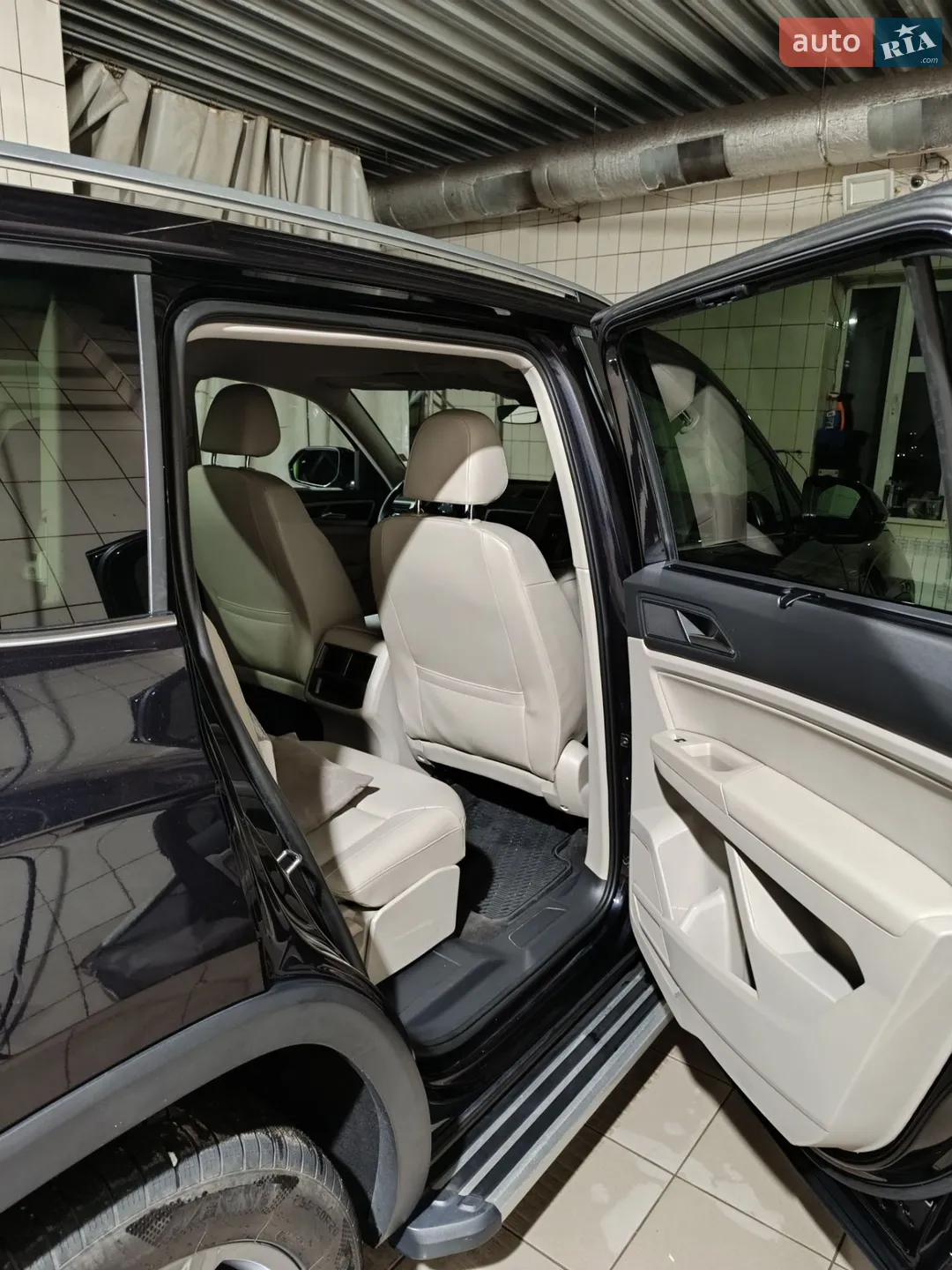 2017 Volkswagen Atlas - мініатюра 4