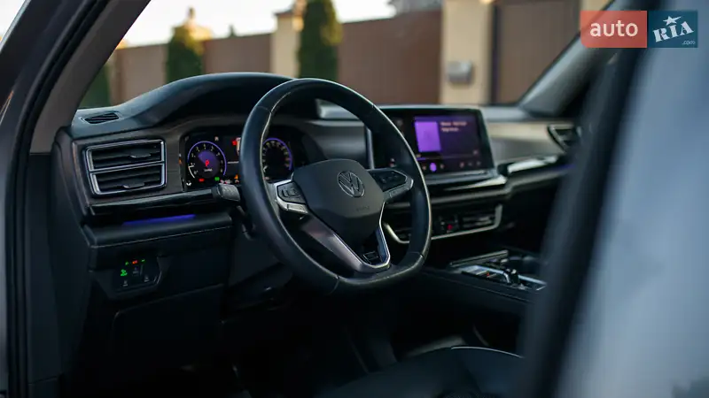 Volkswagen Atlas 2024 VIN 1V2FR2CA8RC551268 фото оголошення 26 з 121