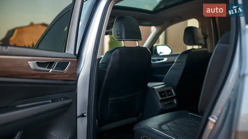 Volkswagen Atlas 2024 VIN 1V2FR2CA8RC551268 фото оголошення 55 з 121