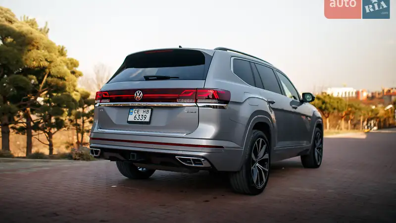 Volkswagen Atlas 2024 VIN 1V2FR2CA8RC551268 фото оголошення 12 з 121