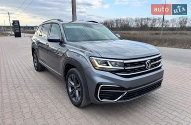 Внедорожник / Кроссовер Volkswagen Atlas 2021 в Ровно