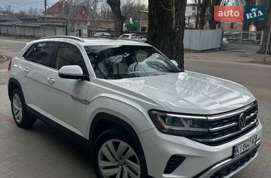 Позашляховик / Кросовер Volkswagen Atlas 2020 в Кременчуці