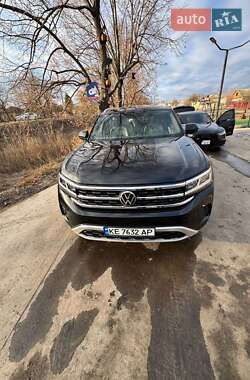 Позашляховик / Кросовер Volkswagen Atlas 2019 в Новомосковську