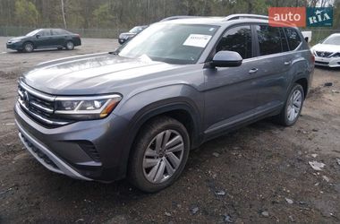 Позашляховик / Кросовер Volkswagen Atlas 2021 в Хмельницькому