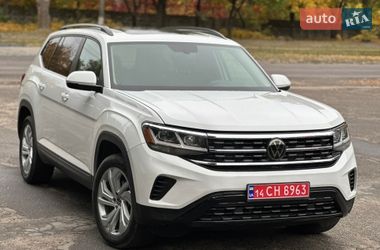 Внедорожник / Кроссовер Volkswagen Atlas 2020 в Днепре