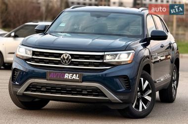 Позашляховик / Кросовер Volkswagen Atlas 2022 в Кривому Розі