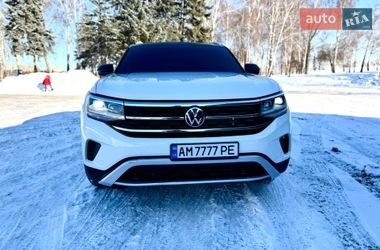 Позашляховик / Кросовер Volkswagen Atlas 2021 в Житомирі