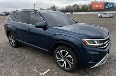 Позашляховик / Кросовер Volkswagen Atlas 2020 в Ромнах