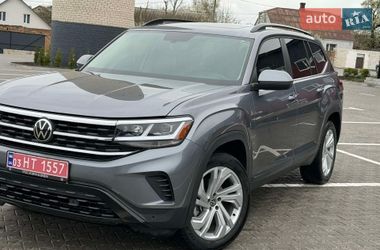 Внедорожник / Кроссовер Volkswagen Atlas 2022 в Дубно