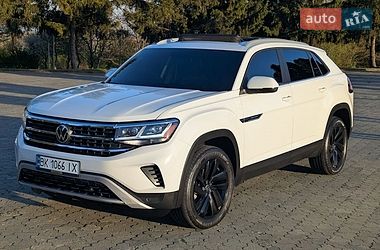 Внедорожник / Кроссовер Volkswagen Atlas 2022 в Дубно