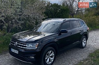 Внедорожник / Кроссовер Volkswagen Atlas 2018 в Кривом Роге