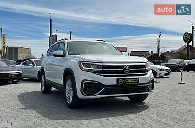 Внедорожник / Кроссовер Volkswagen Atlas 2021 в Ивано-Франковске