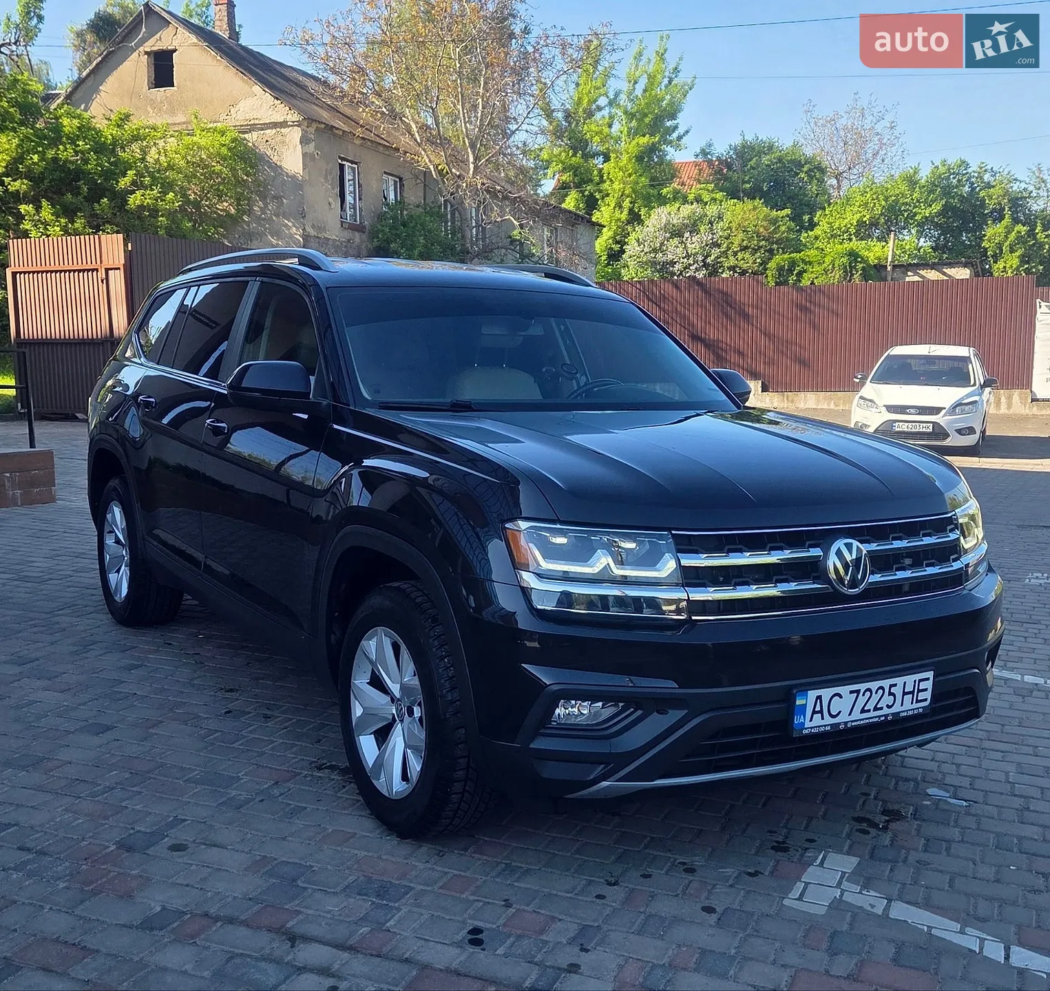 2018 Volkswagen Atlas - мініатюра 8