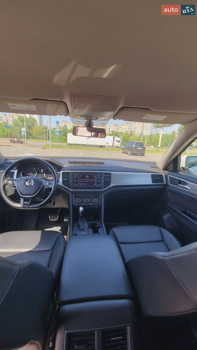 2019 Volkswagen Atlas - мініатюра 19