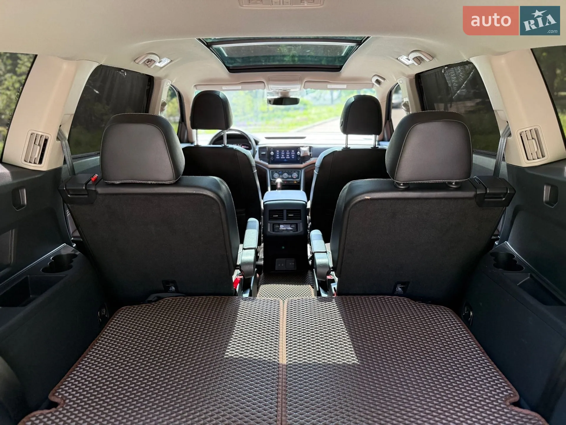 2021 Volkswagen Atlas - мініатюра 18