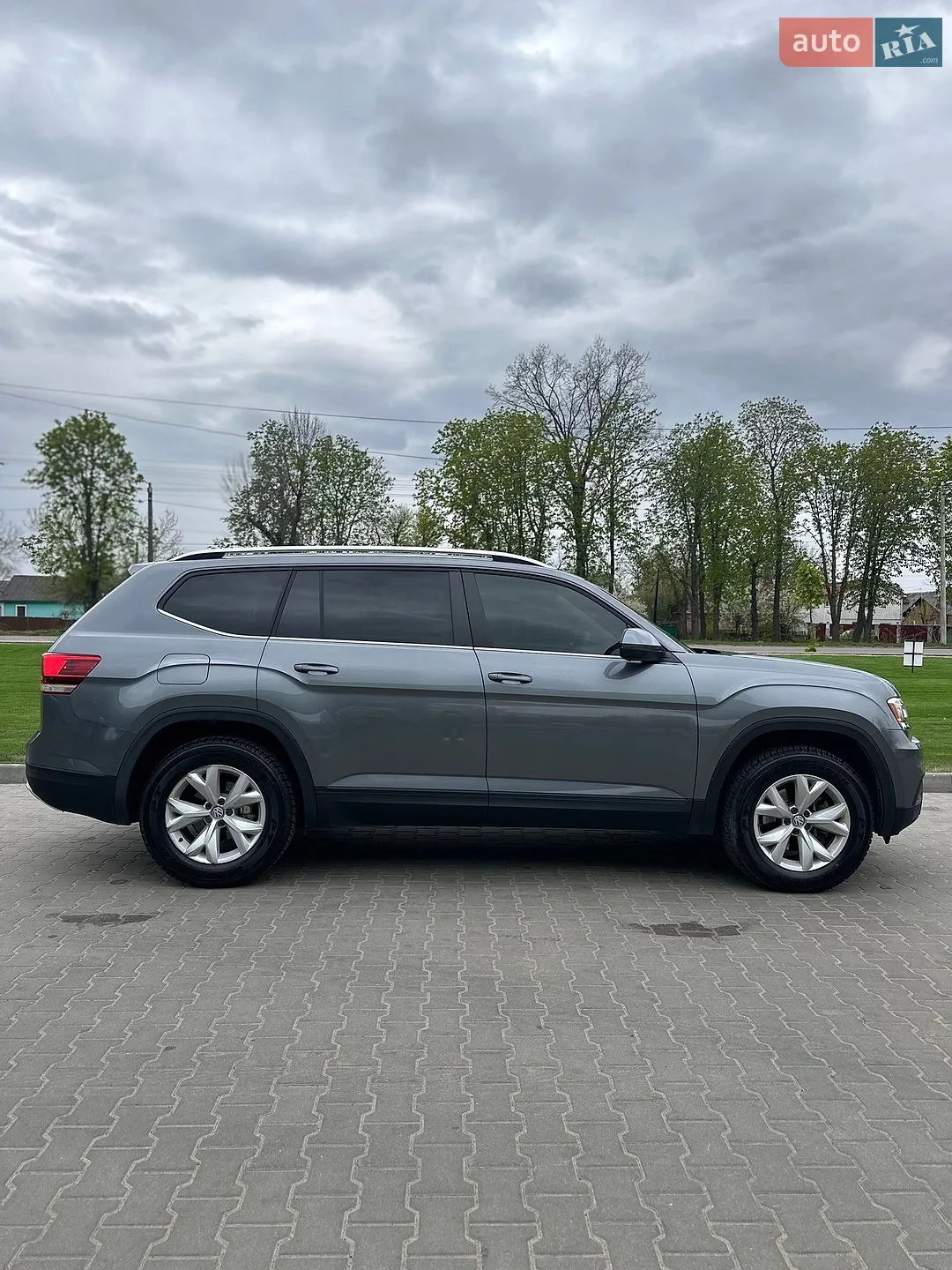 2018 Volkswagen Atlas - мініатюра 6
