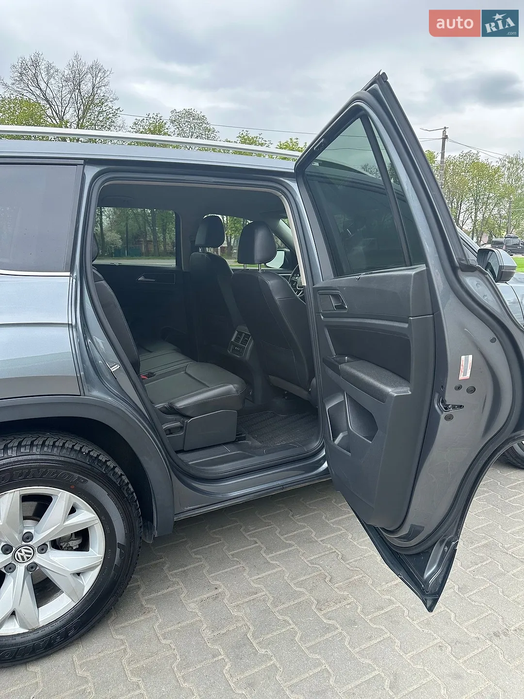 2018 Volkswagen Atlas - мініатюра 32