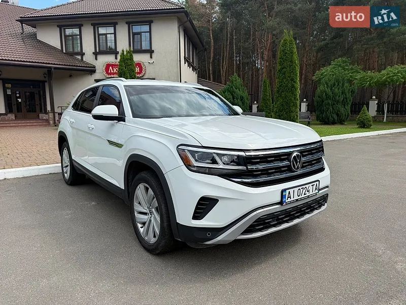 Volkswagen Atlas