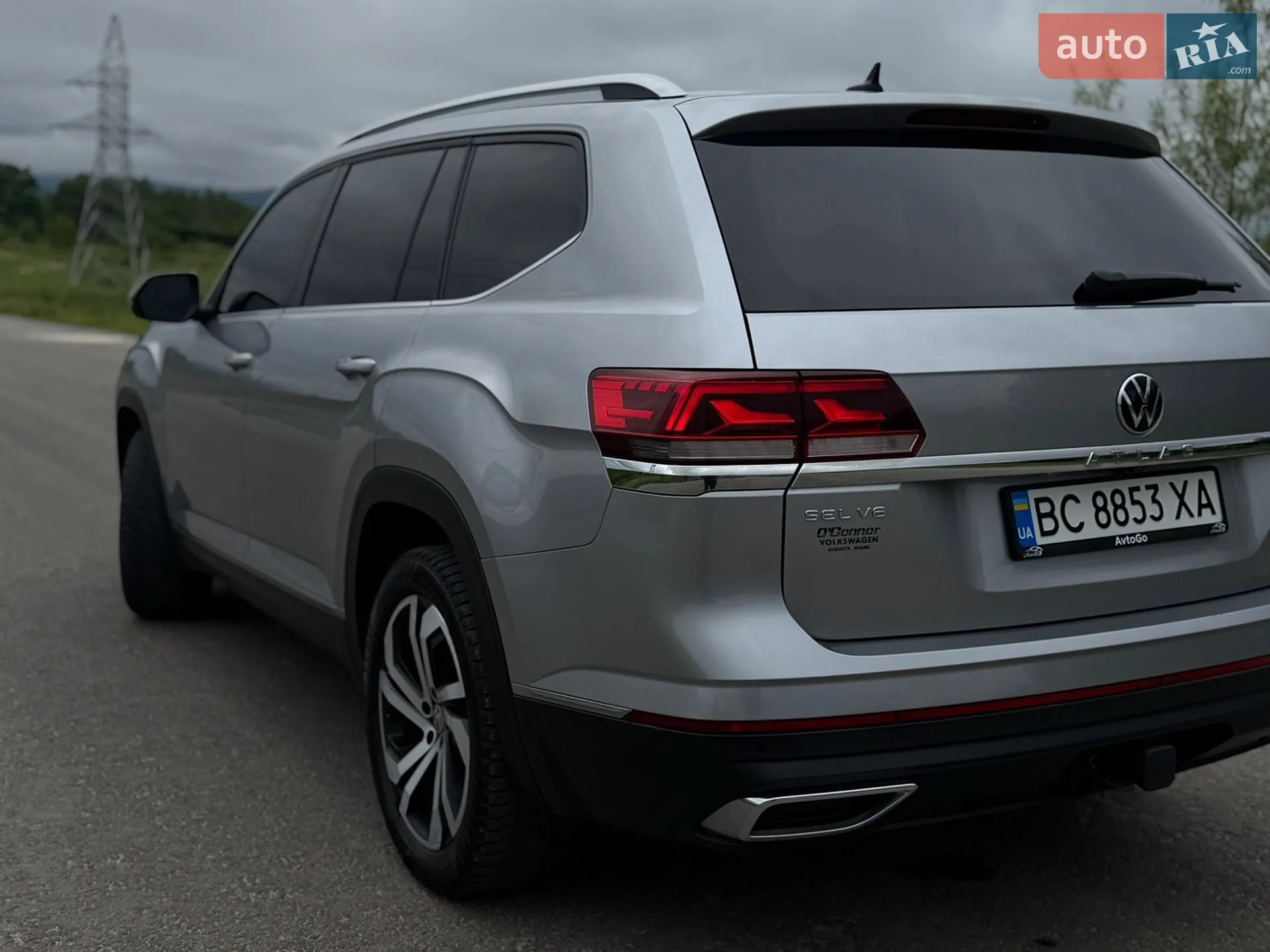 2022 Volkswagen Atlas - мініатюра 8