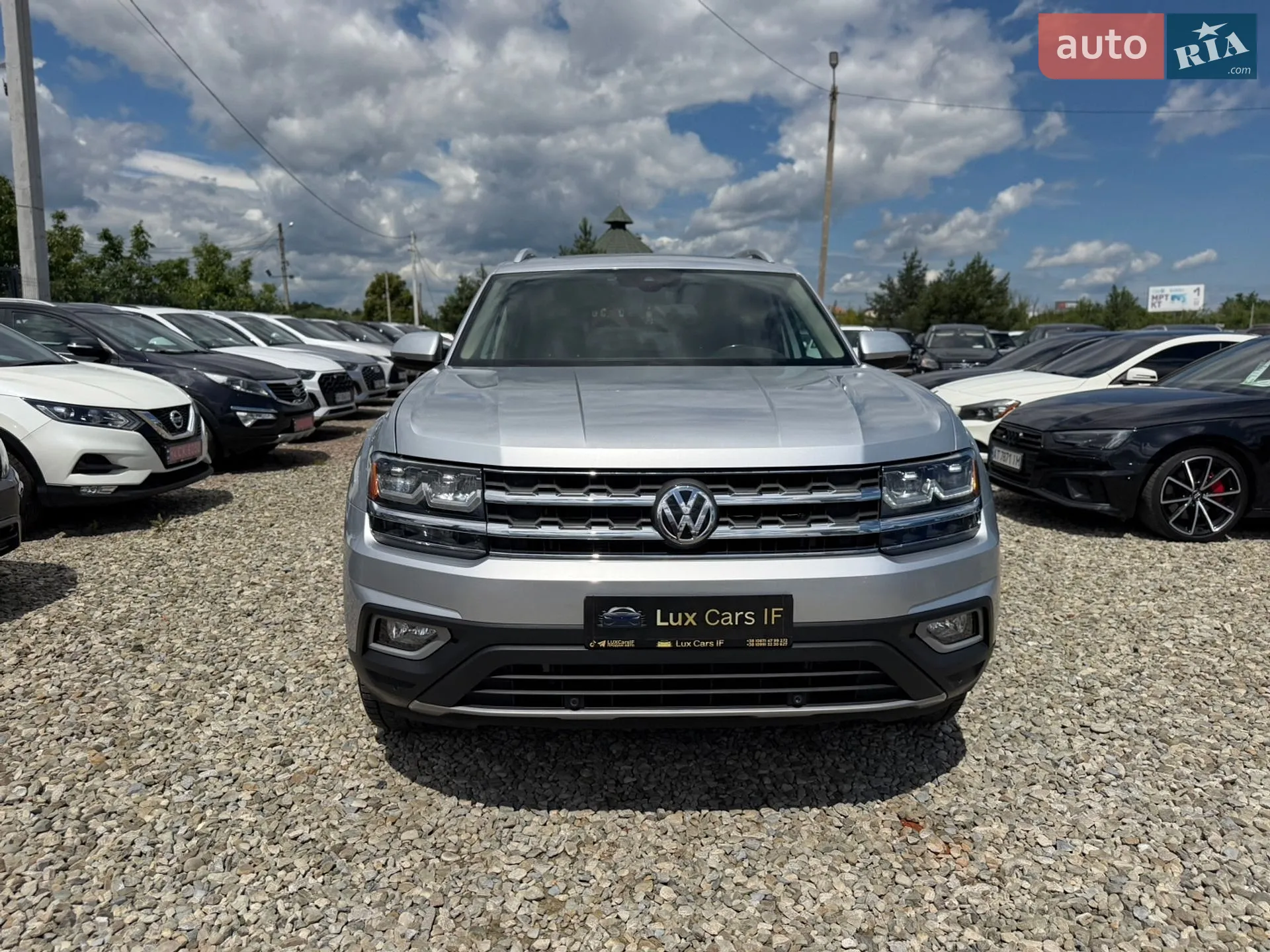 2018 Volkswagen Atlas - мініатюра 5