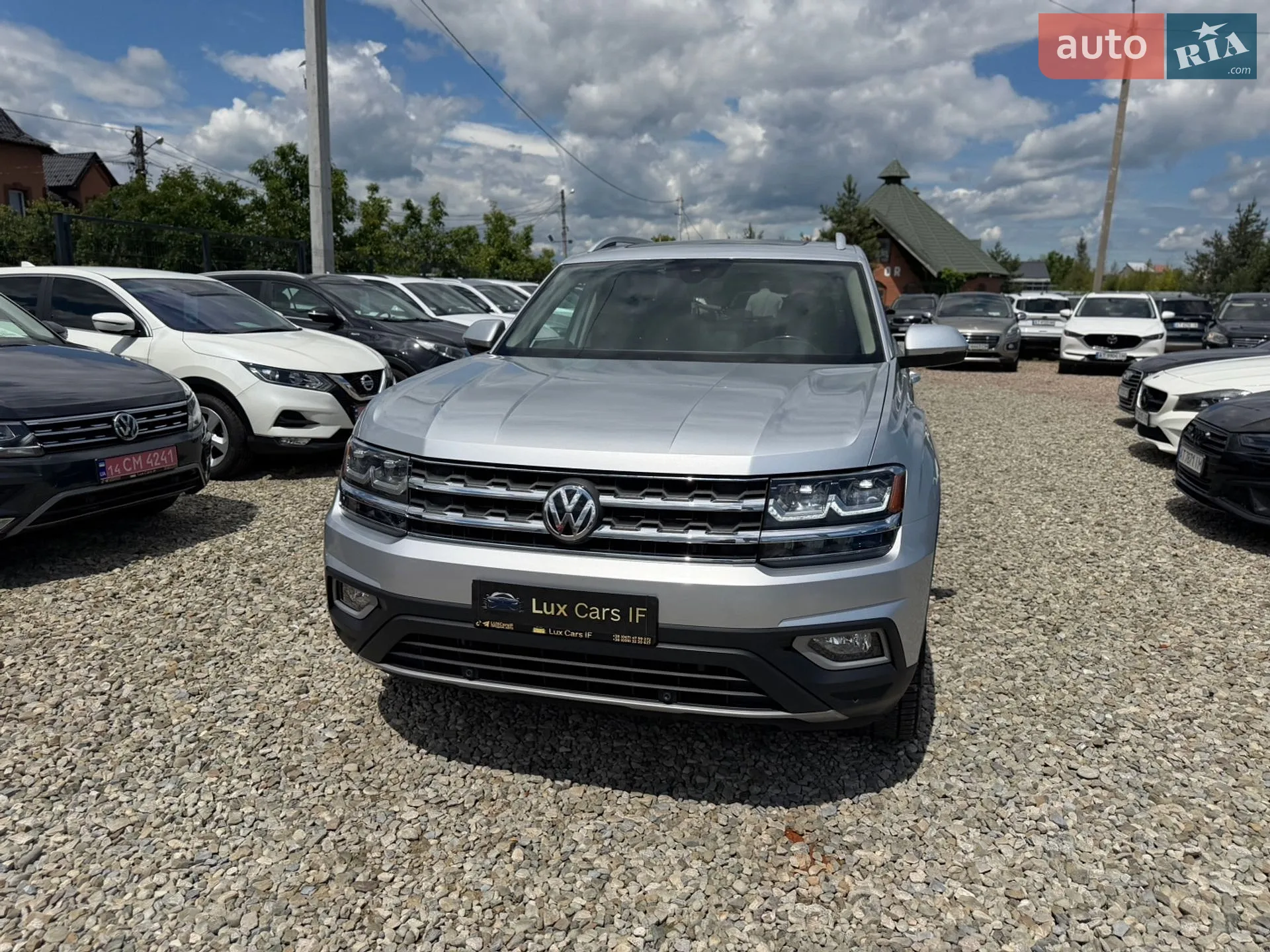 2018 Volkswagen Atlas - мініатюра 6
