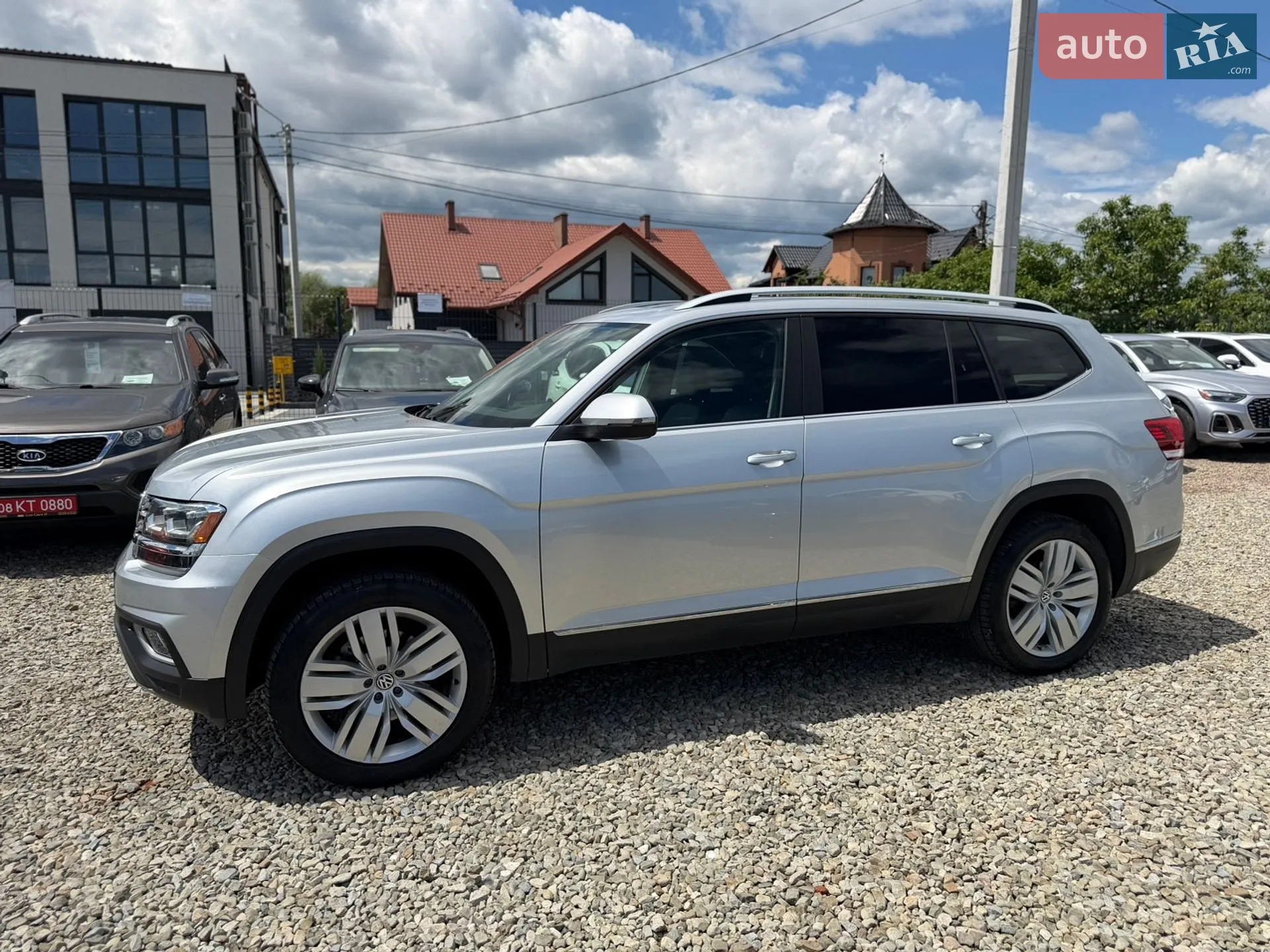 2018 Volkswagen Atlas - мініатюра 9