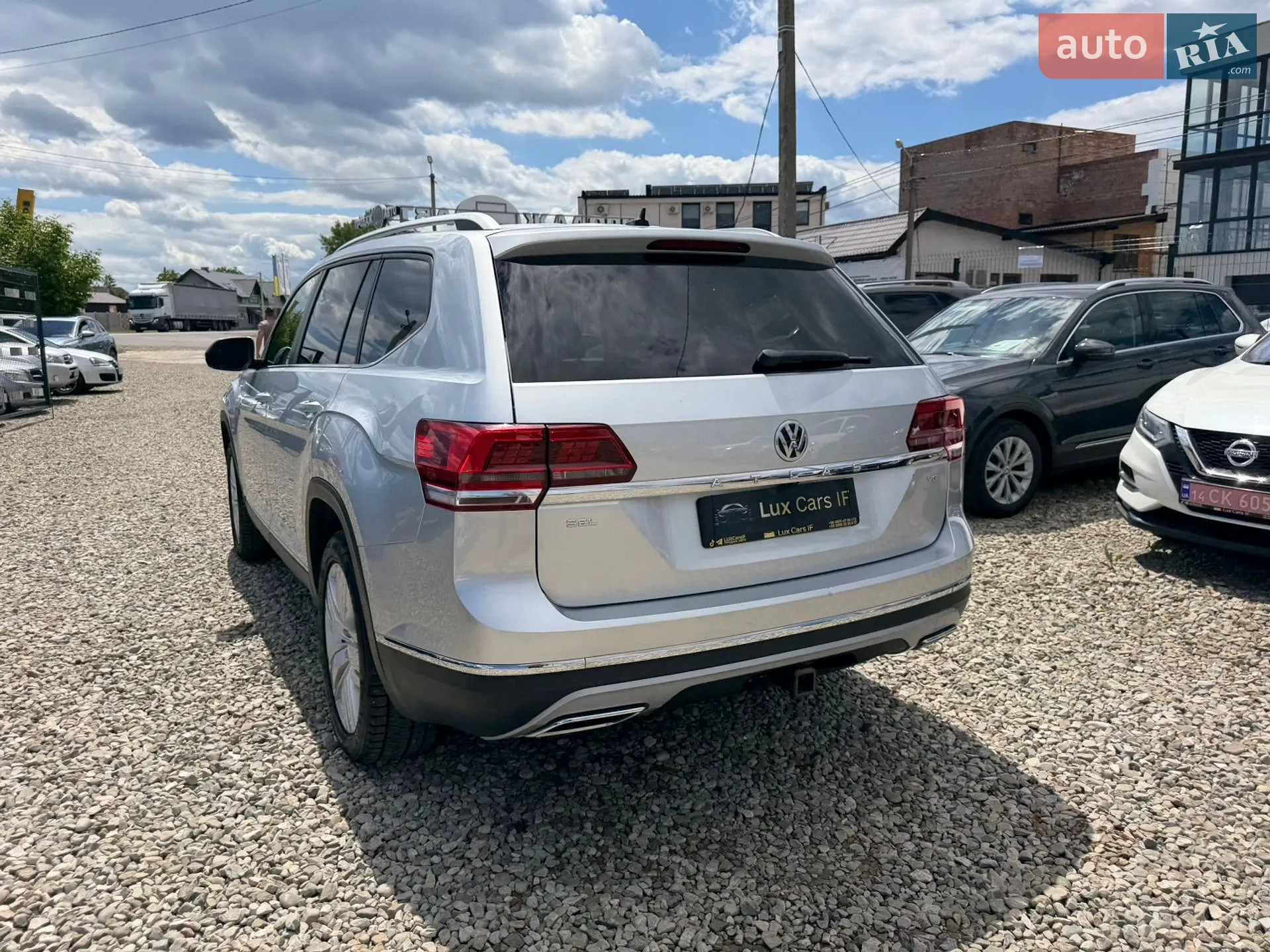 2018 Volkswagen Atlas - мініатюра 12