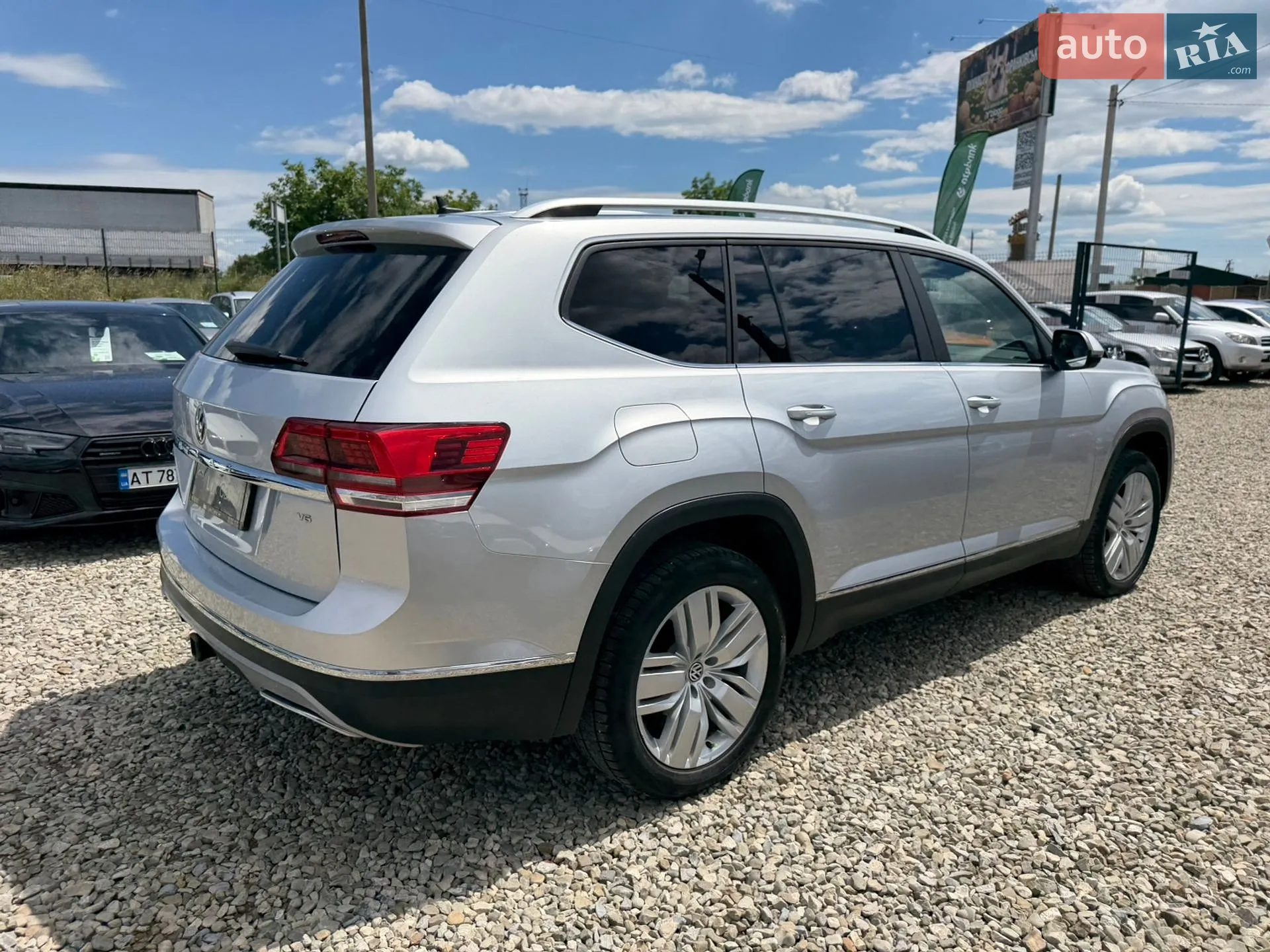 2018 Volkswagen Atlas - мініатюра 16
