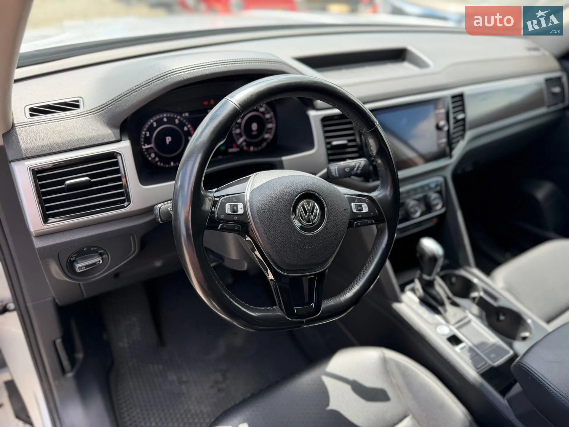 2018 Volkswagen Atlas - мініатюра 20