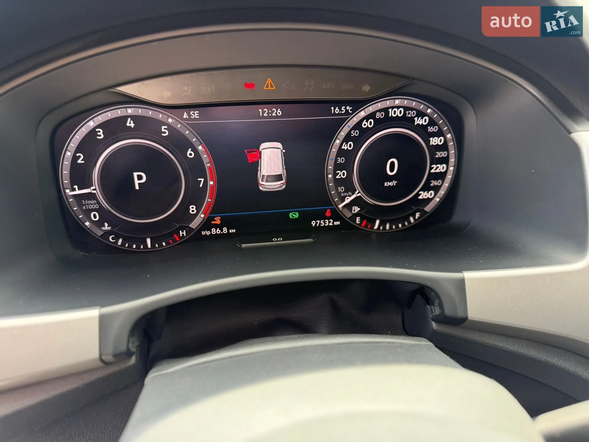 2018 Volkswagen Atlas - мініатюра 21