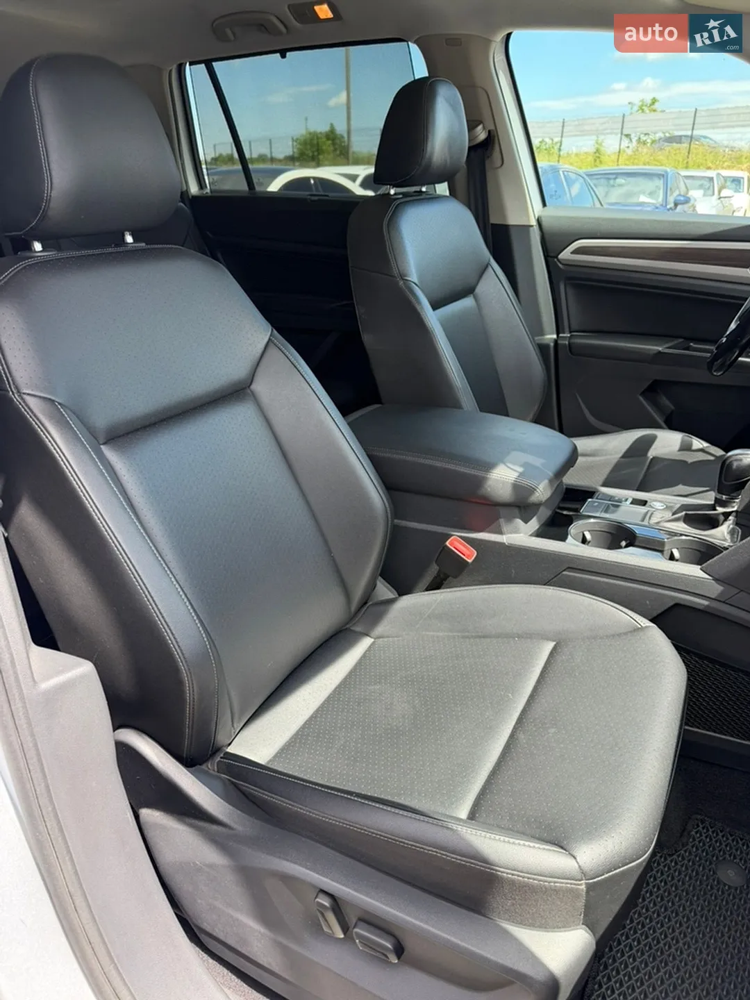 2018 Volkswagen Atlas - мініатюра 27