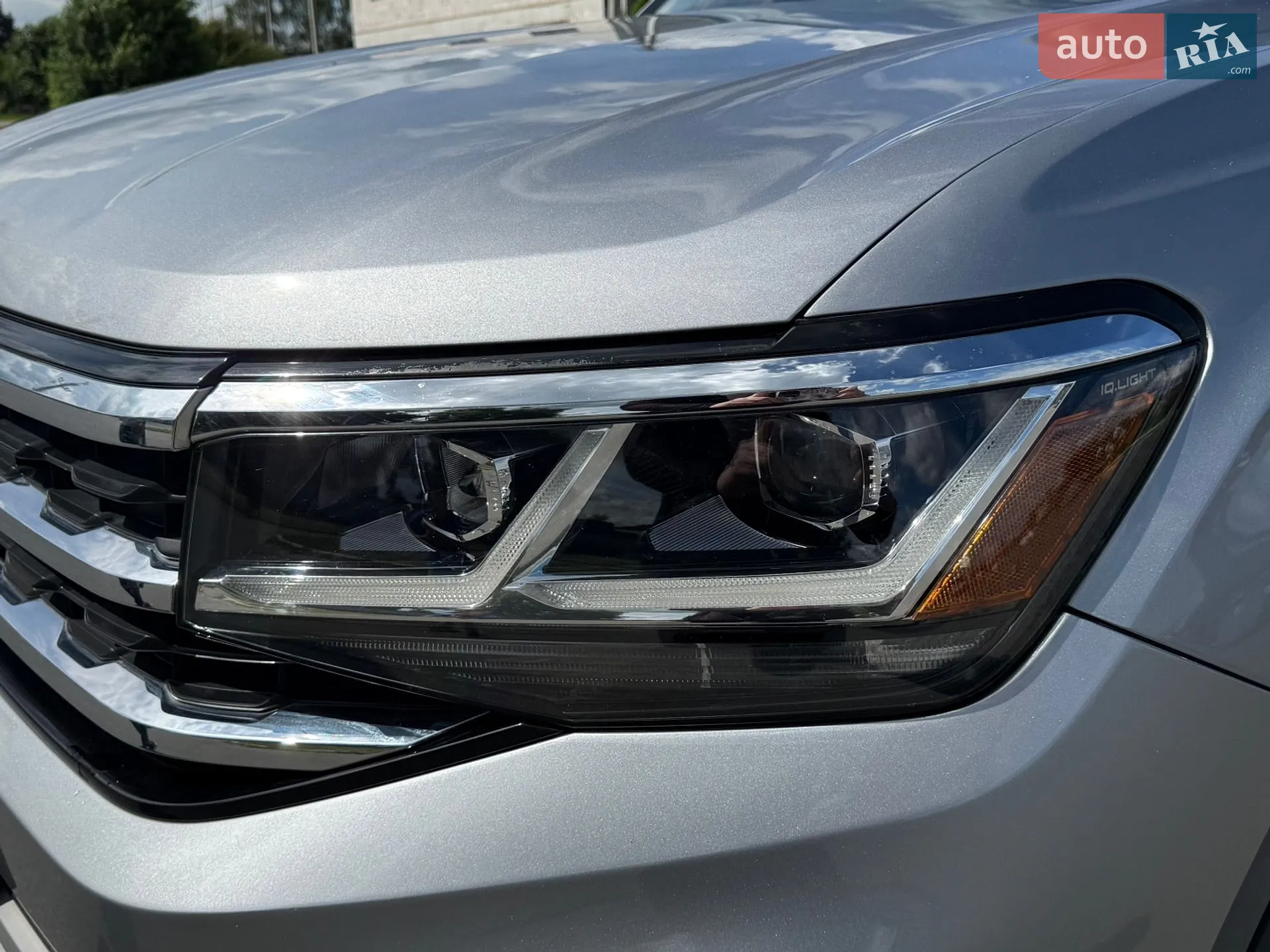 2020 Volkswagen Atlas - мініатюра 2