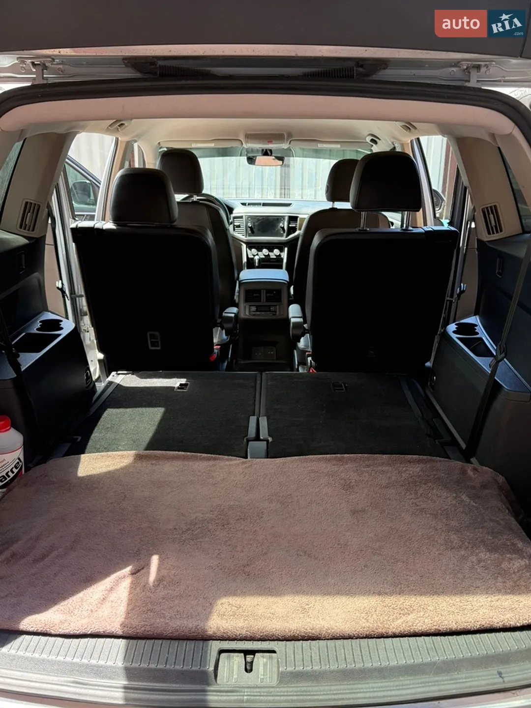 2020 Volkswagen Atlas - мініатюра 21