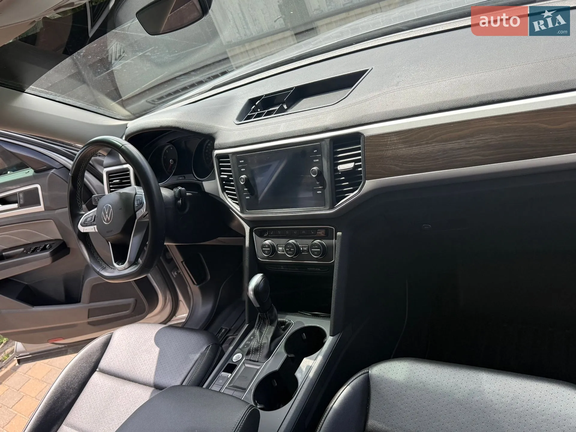 2020 Volkswagen Atlas - мініатюра 28