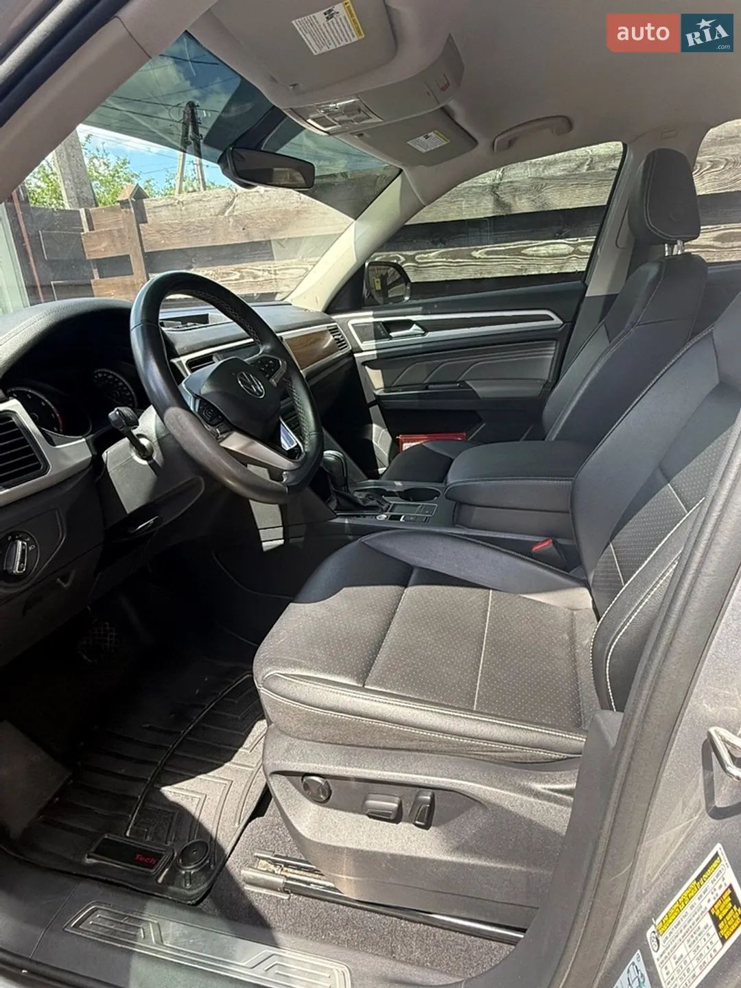 2020 Volkswagen Atlas - мініатюра 33